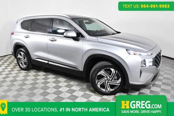 HYUNDAI SANTA FE 2023 5NMS24AJ7PH506209 image